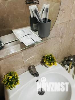 1-к квартира, посуточно, 40м2, 1/9 этаж