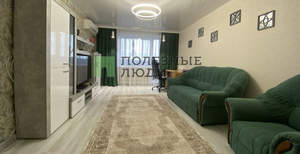 2-к квартира, на длительный срок, 65м2, 5/14 этаж