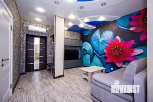 2-к квартира, посуточно, 45м2, 1/1 этаж