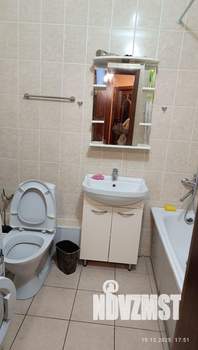 1-к квартира, на длительный срок, 43м2, 5/10 этаж