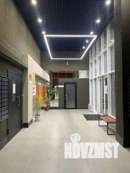 1-к квартира, посуточно, 42м2, 6/20 этаж