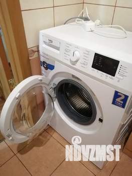 1-к квартира, посуточно, 52м2, 10/15 этаж