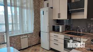 2-к квартира, посуточно, 76м2, 4/20 этаж
