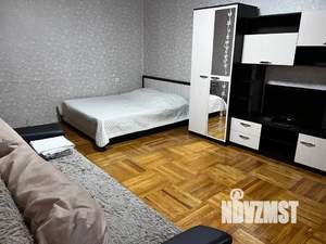 1-к квартира, посуточно, 45м2, 5/9 этаж