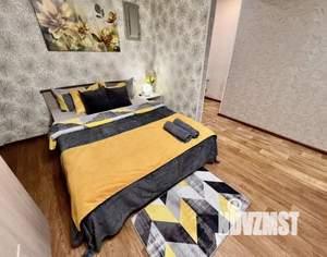 1-к квартира, посуточно, 44м2, 1/1 этаж