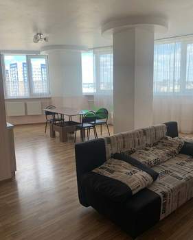 2-к квартира, на длительный срок, 80м2, 11/12 этаж