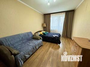 1-к квартира, посуточно, 42м2, 1/1 этаж