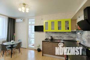 1-к квартира, посуточно, 40м2, 8/8 этаж