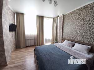 2-к квартира, посуточно, 52м2, 1/1 этаж