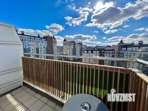 Студия квартира, посуточно, 39м2, 9/9 этаж