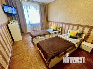 1-к квартира, посуточно, 60м2, 1/1 этаж