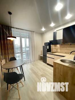 1-к квартира, посуточно, 41м2, 7/7 этаж