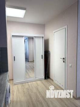 Студия квартира, на длительный срок, 29м2, 4/5 этаж