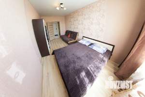 1-к квартира, посуточно, 40м2, 3/18 этаж