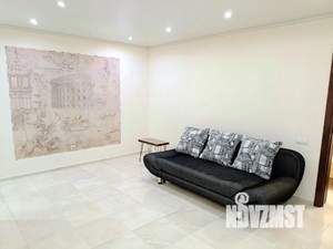 2-к квартира, посуточно, 50м2, 1/1 этаж