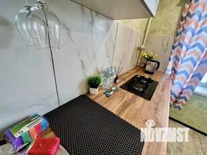 1-к квартира, посуточно, 44м2, 1/1 этаж