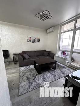 1-к квартира, посуточно, 48м2, 7/10 этаж