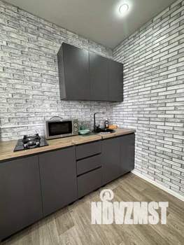 1-к квартира, посуточно, 36м2, 1/1 этаж