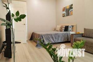 1-к квартира, посуточно, 45м2, 10/10 этаж