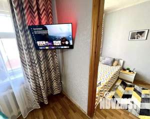 1-к квартира, посуточно, 65м2, 1/1 этаж