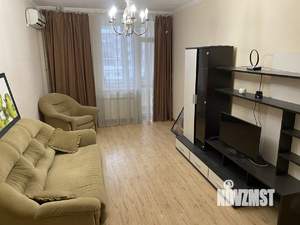 2-к квартира, на длительный срок, 60м2, 2/12 этаж