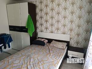 2-к квартира, посуточно, 45м2, 1/10 этаж