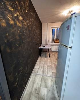 1-к квартира, на длительный срок, 36м2, 4/10 этаж