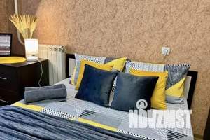 1-к квартира, посуточно, 44м2, 9/9 этаж