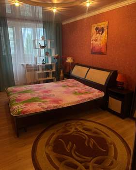 3-к квартира, на длительный срок, 65м2, 5/5 этаж