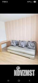 Студия квартира, на длительный срок, 27м2, 4/6 этаж