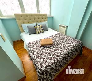 1-к квартира, посуточно, 35м2, 3/10 этаж