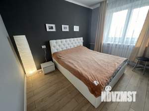 1-к квартира, посуточно, 55м2, 1/1 этаж