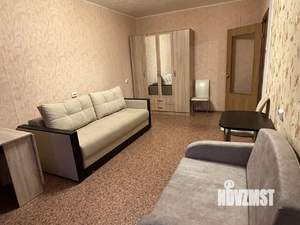 1-к квартира, на длительный срок, 40м2, 2/10 этаж