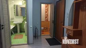 2-к квартира, посуточно, 55м2, 1/1 этаж