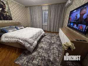 1-к квартира, посуточно, 43м2, 1/10 этаж