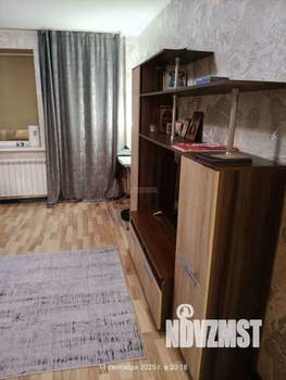 1-к квартира, посуточно, 53м2, 8/10 этаж