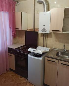 1-к квартира, на длительный срок, 33м2, 2/5 этаж