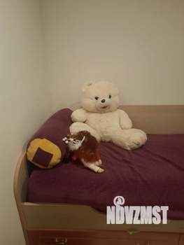 3-к квартира, на длительный срок, 47м2, 4/6 этаж