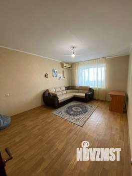 1-к квартира, на длительный срок, 48м2, 5/14 этаж