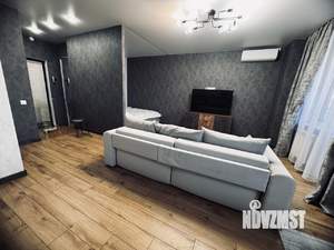 Студия квартира, на длительный срок, 45м2, 8/21 этаж