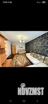 1-к квартира, на длительный срок, 34м2, 4/5 этаж