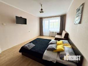 1-к квартира, посуточно, 38м2, 1/1 этаж