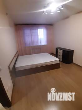 1-к квартира, на длительный срок, 40м2, 5/17 этаж