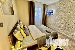 1-к квартира, посуточно, 44м2, 1/5 этаж