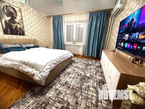 1-к квартира, посуточно, 43м2, 1/10 этаж