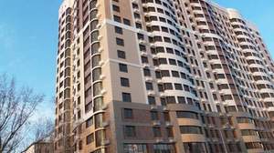 1-к квартира, на длительный срок, 53м2, 11/17 этаж