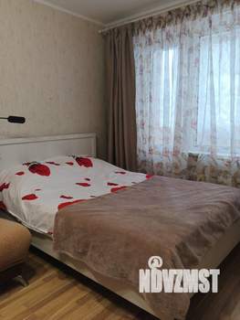 1-к квартира, посуточно, 38м2, 1/9 этаж