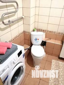 1-к квартира, посуточно, 52м2, 10/15 этаж