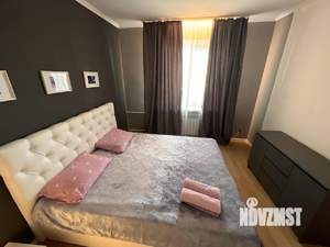 2-к квартира, посуточно, 60м2, 9/9 этаж