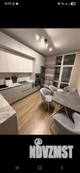 1-к квартира, на длительный срок, 47м2, 15/18 этаж